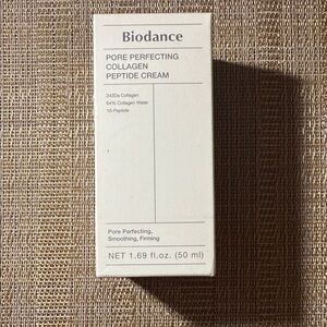 Biodance
Pore Perfecting Collagen Peptide Cream - White